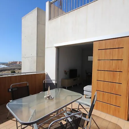 Apartment Sunrises El Medano (Tenerife)